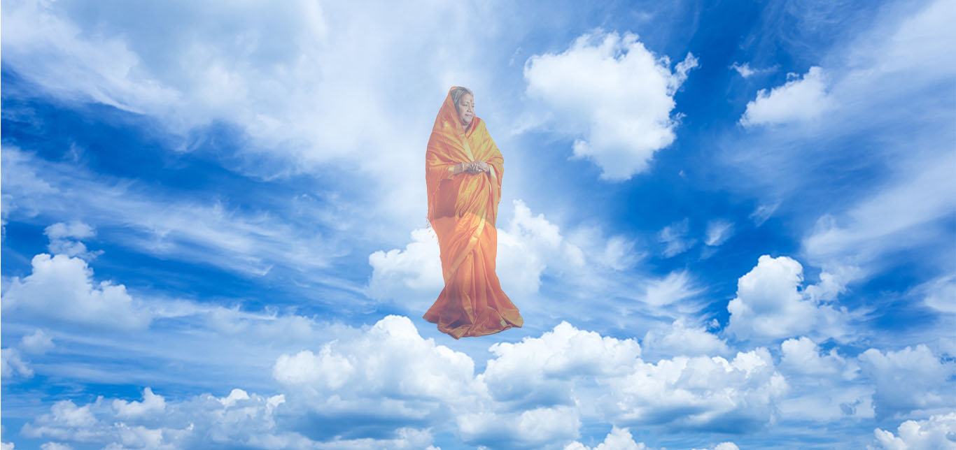 divine mother gayathri